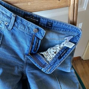 Lucky Brand Lolita Jeans